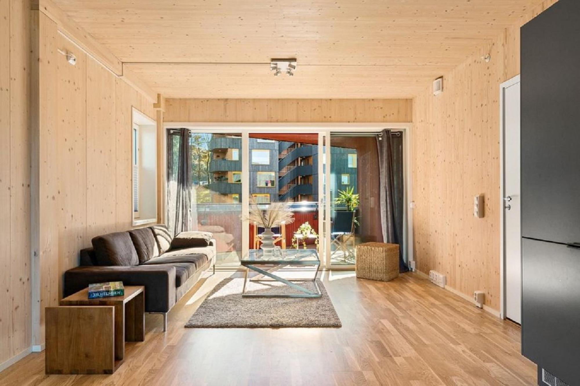 7,3sq Mts -forests Cozy House *