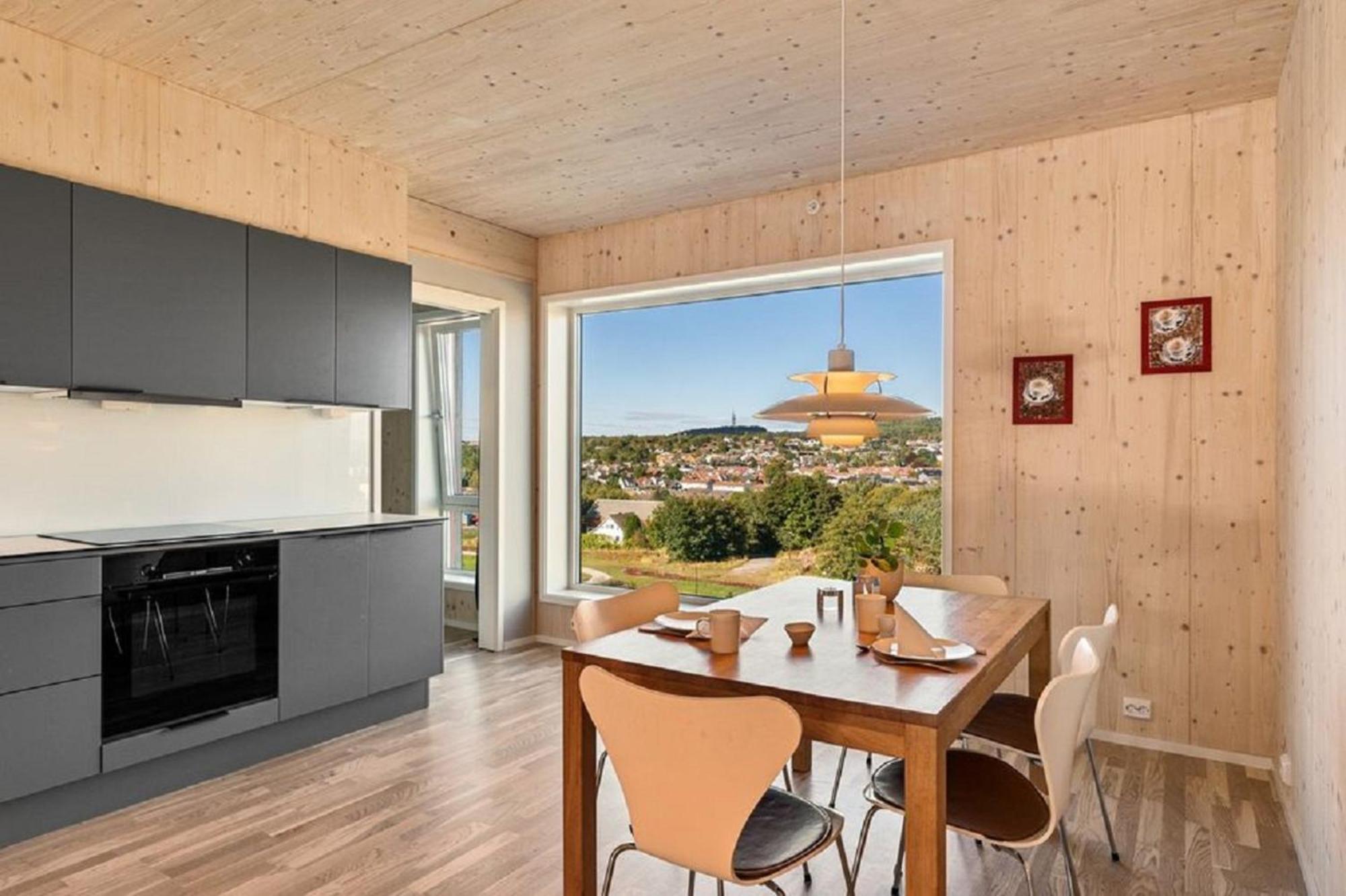 7,3sq Mts -forests Cozy House Stavanger