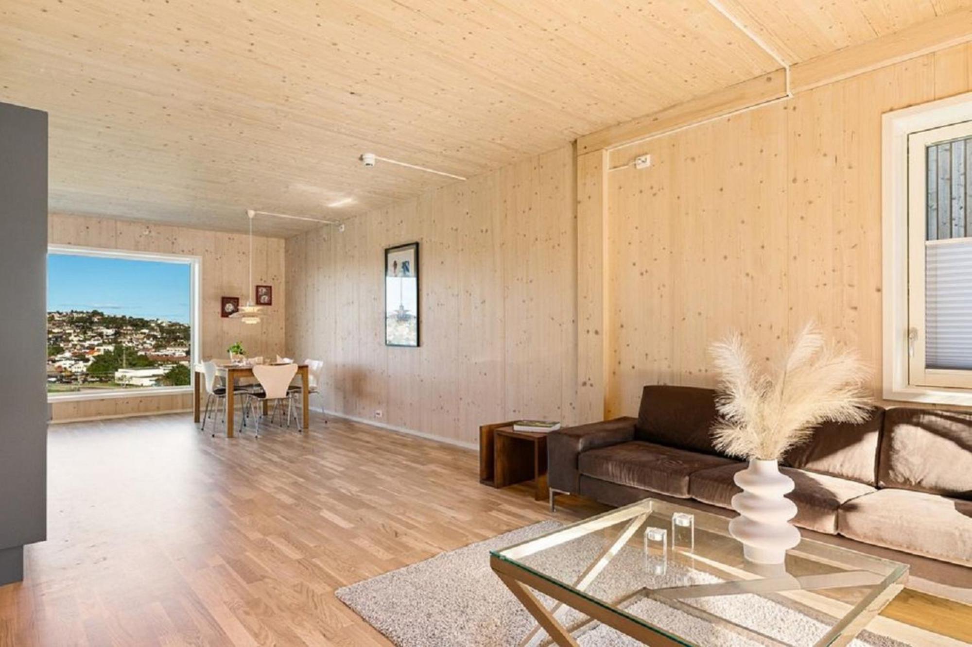7,3sq Mts -forests Cozy House * Stavanger