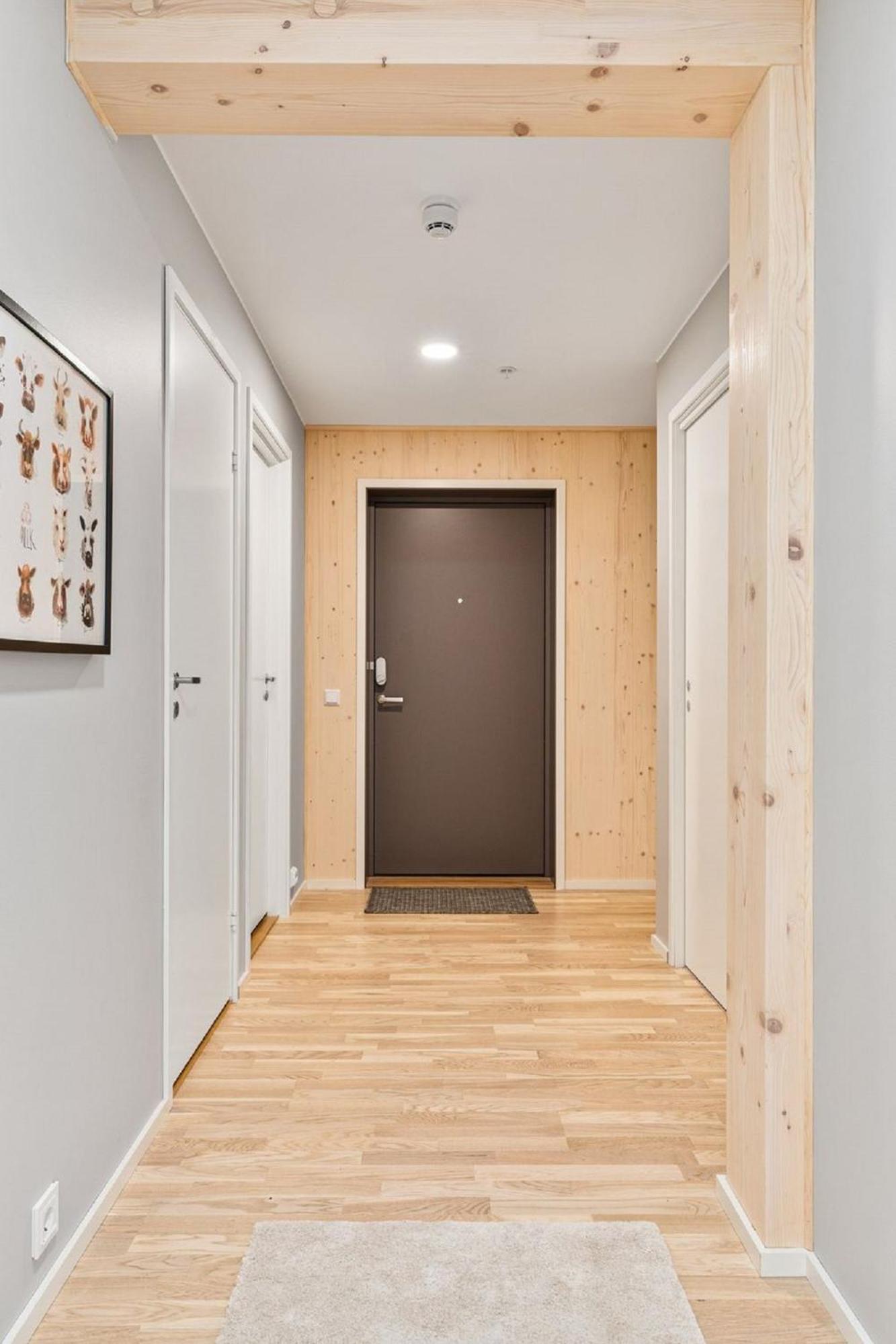 7,3sq Mts -forests Cozy House Gasthof Stavanger